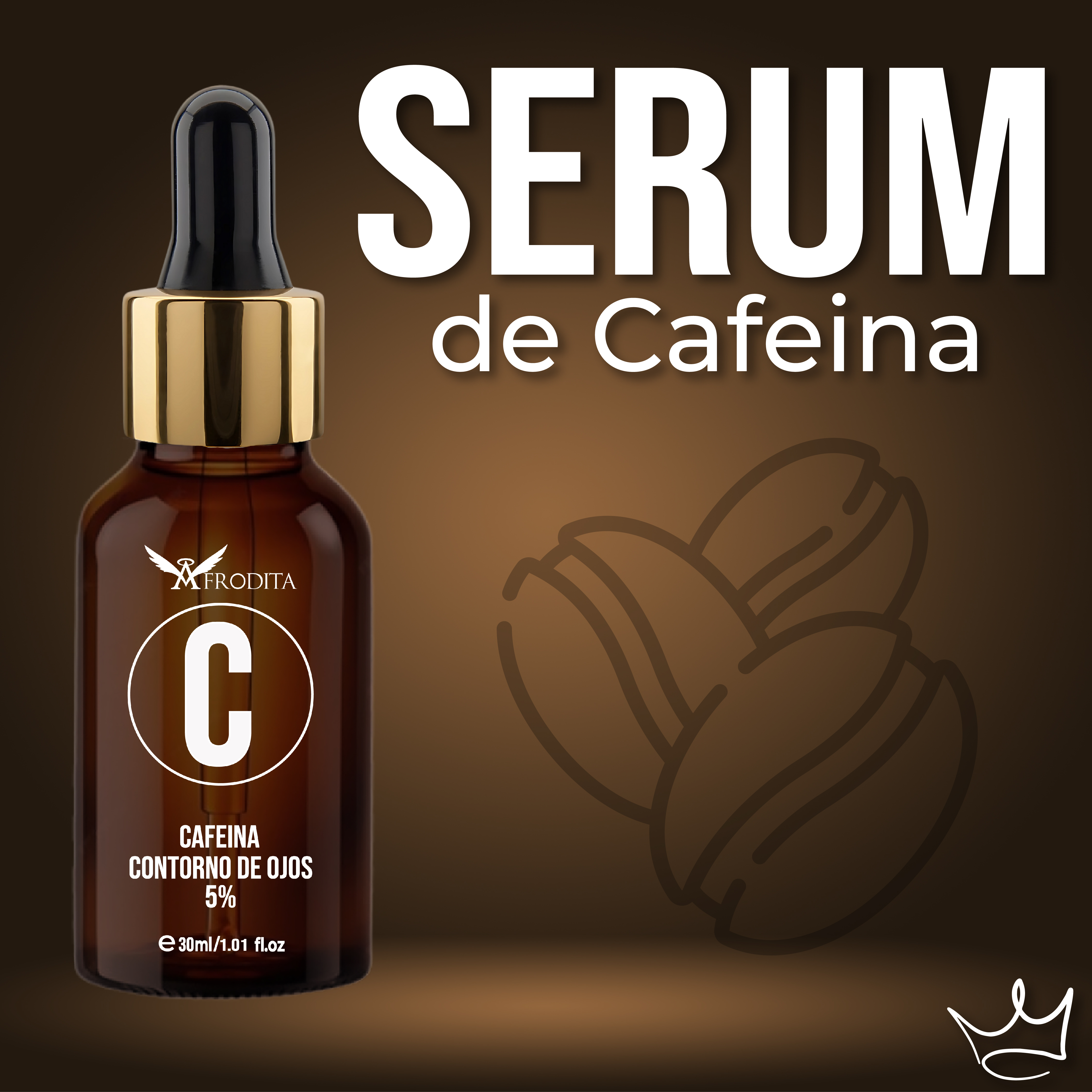 SERUM DE CAFEINA
